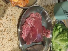 -姜胖胖无限自助烤肉(光明万达店)