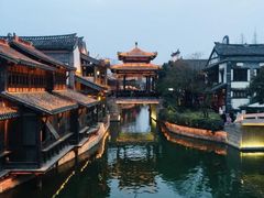 -台儿庄古城