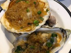 烤生蚝-九府羊·鲜羊火锅·烤串(新华路店)