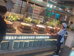 -梨花自助烤肉(西三旗万象汇黑金店)