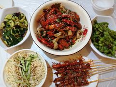 -可可大虾武汉土菜大排档(万松园1店)