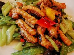 葱烧脆鲩-小榄人家酒楼(民安店)