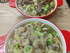 -陕西特色牛肉面