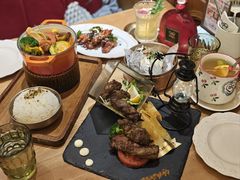 -秘密旅行Bonjour·生日·氛围感餐厅(广州店)