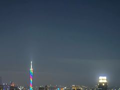 -广州中心皇冠假日酒店
