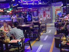 -萍姐火锅·公路夜市(打浦桥日月光店)