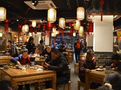 大堂-老城南.鸭血粉丝汤(夫子庙店)