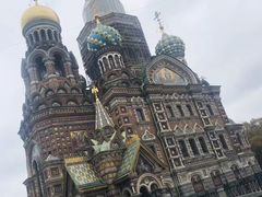 -滴血救世主教堂