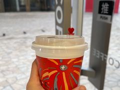 冬至拿铁-Manner Coffee(K11店)