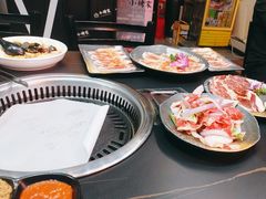 -齐齐哈尔烤肉·烧烤·烤鱼(万科时一区店)