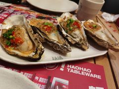 -蚝蚝先生·广式烧烤(信天广场店)