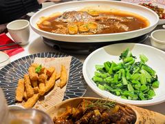 -径山十八道·风味民间菜(华夏之心店)