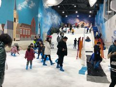 -Mr·Kuma酷么先生雪之乐园