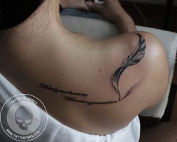 -TATTOO FAMILY刺青纹身工作室