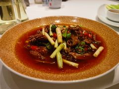 传统毛血旺-贡宴盐帮菜自贡驻京联络处餐厅