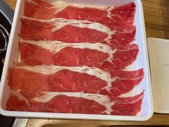低脂牛肩肉-水林间·寿喜烧自助(仙林金鹰店)