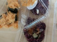 -小米寿司奶茶