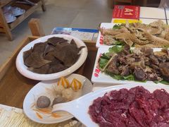 -幸运牛汕头小黄牛牛肉火锅(梅林店)