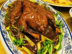 八宝鸭-三林民间传菜