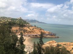 -那琴半岛地质海洋公园