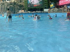 -青岛东方影都融创水世界