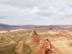 -张掖平山湖大峡谷景区