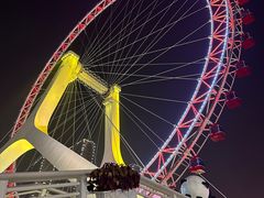 -天津之眼摩天轮