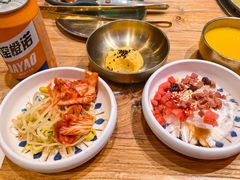 -首尔朴宝·炭火烤肉(五角场店)
