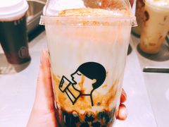 -喜茶(上海兴业太古汇店)