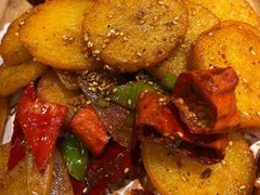 -阿拉丁新疆风味餐厅·清真(罗廊巷店)