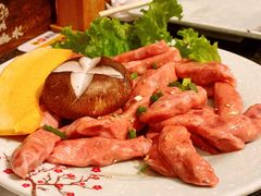 -梦山水日本烧肉(五四广场店)