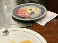 -大渔铁板烧(中山路八佰伴店)