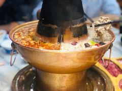 鸳鸯锅-五悦北平四季涮肉·烧烤(老商埠店)