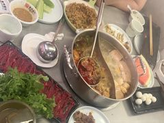 -宴全牛粤来越牛潮汕鲜牛肉火锅(海州万达广场店)