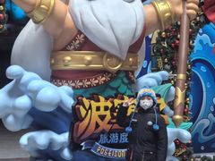 -哈尔滨波塞冬海底世界
