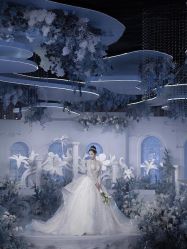 -伯瓷皇后婚纱艺术空间