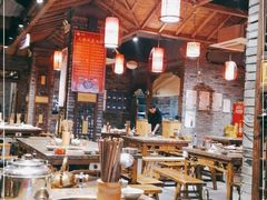 大堂-重庆渝达老火锅(春熙路店)