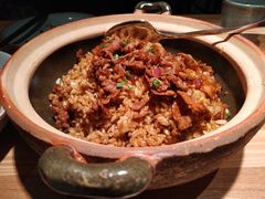 松茸酱焗肥牛饭-青年公社烤鸭(滨湖银泰店)