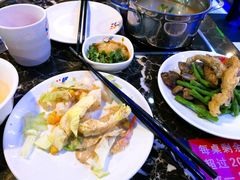 -星海汇海鲜自助烤肉火锅(百大店)