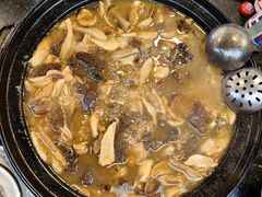 -草墩罗非鱼庄•野生菌•腊排骨(七星街上段店)