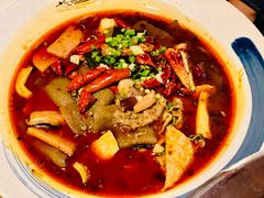 渝信毛血旺-渝信川菜(西单店)