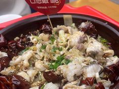 -大丰收脆鱼(浦西万达店)
