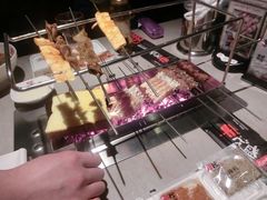 -丰茂烤串(公园店)