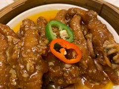 -酌宴府The China Club·广州万富希尔顿酒店(云城东路店)
