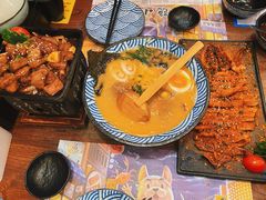 -仙隐小鹿中華の日料(正弘城店)