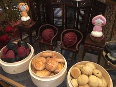 -徐记海鲜(陕西历史博物馆|明德门店)