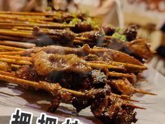 -86烧烤 | 江湖菜(石人总店)