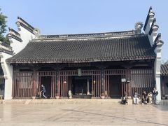 -乌镇东栅景区-修真观