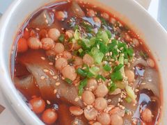 -成都你六姐·牛肉冒菜·麻辣香锅(长泰广场店)