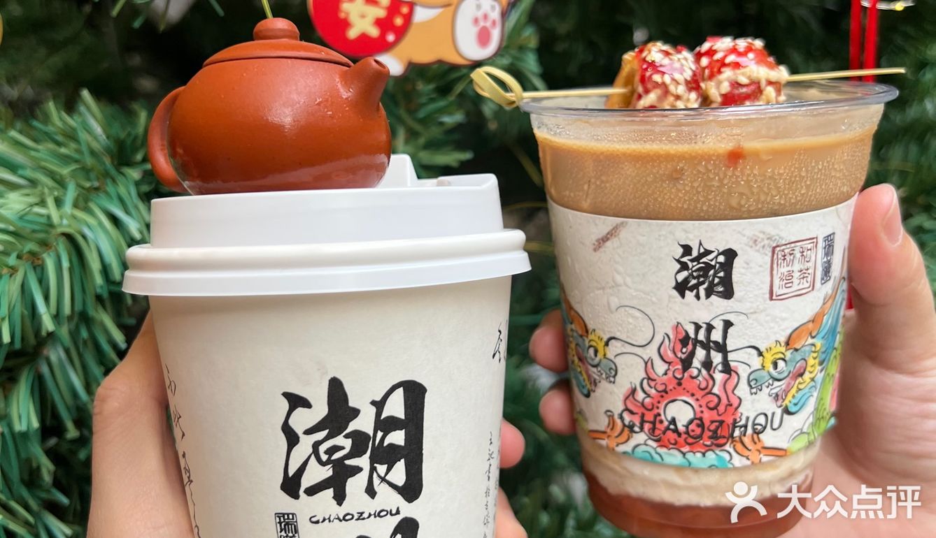 它在潮州真的没有对手……新年氛围炸裂！！ 
